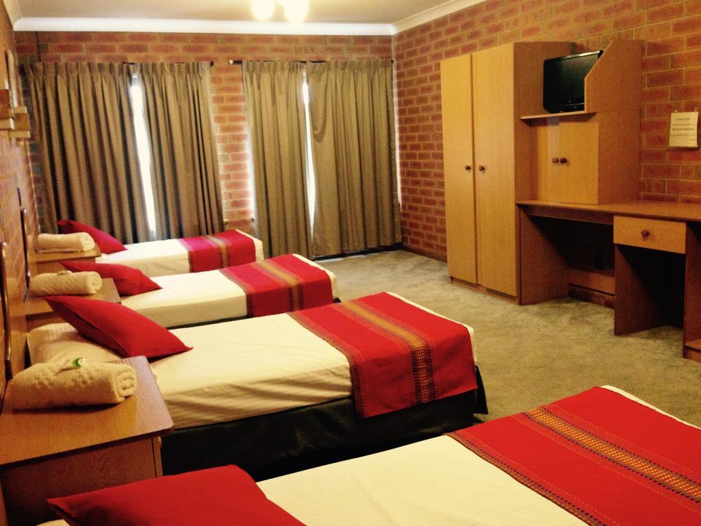 Pooraka Motor Inn Quarto foto