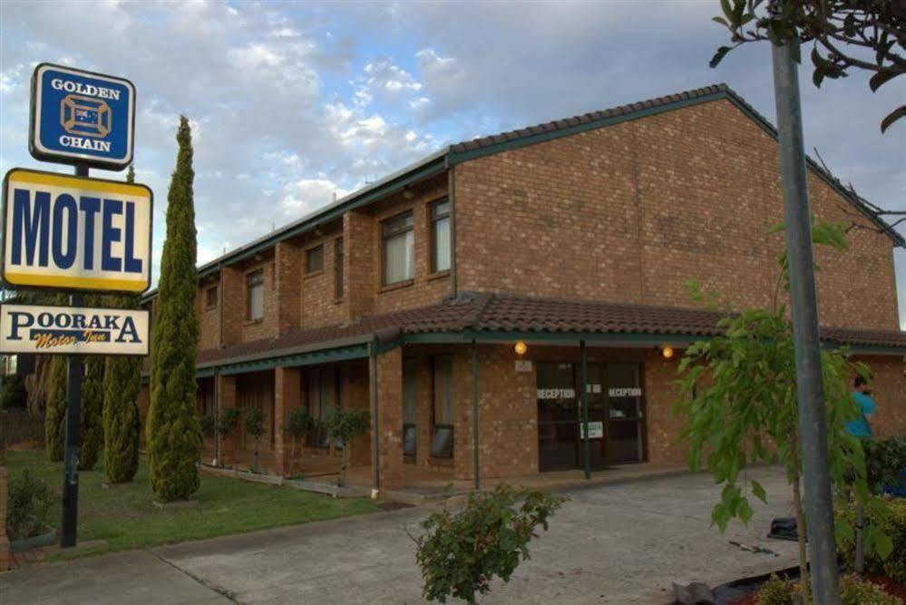 Pooraka Motor Inn Exterior foto