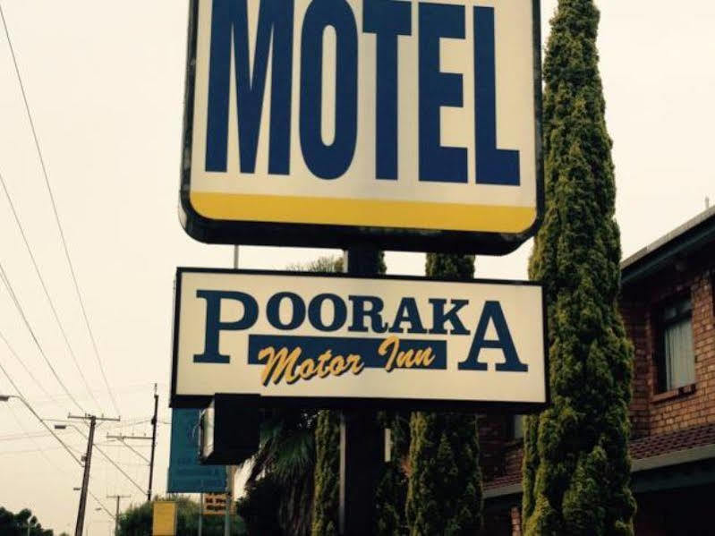Pooraka Motor Inn Exterior foto